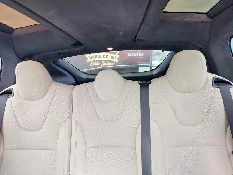 2025 TESLA MODEL X   