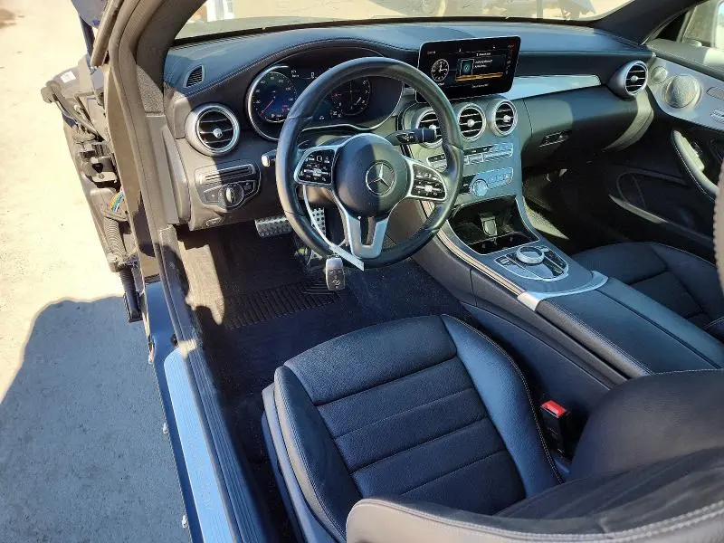 2023 MERCEDES-BENZ C 300 4MATIC  