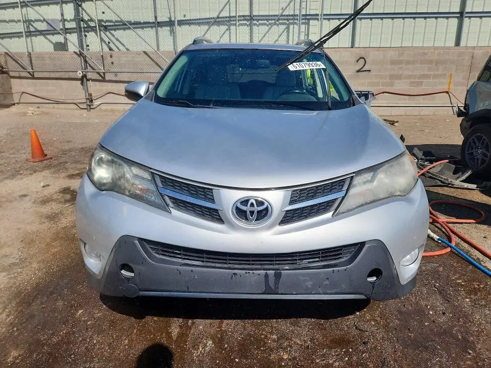 2013 TOYOTA RAV4 LIMITED  