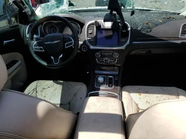 2018 CHRYSLER 300 LIMITED  