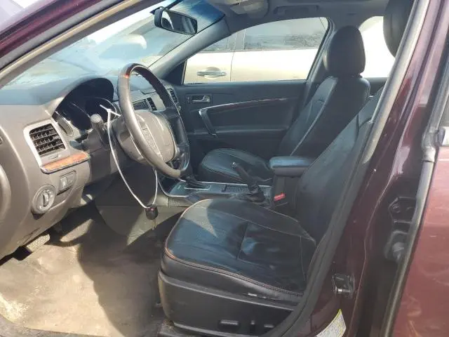2012 LINCOLN MKZ   