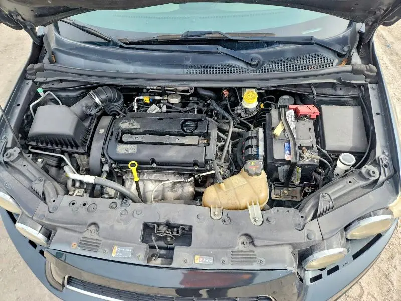 2014 CHEVROLET SONIC LS  