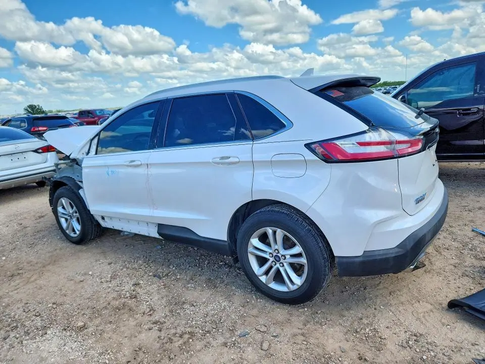 2019 FORD EDGE SEL  