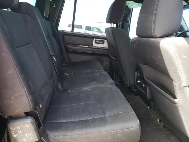 2016 FORD EXPEDITION EL XLT