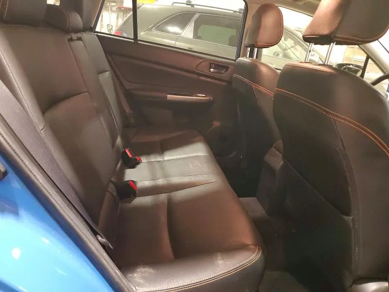 2017 SUBARU CROSSTREK LIMITED  