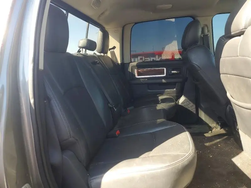2012 DODGE RAM 2500 LARAMIE  