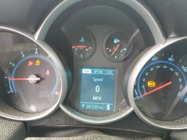 2013 CHEVROLET CRUZE ECO