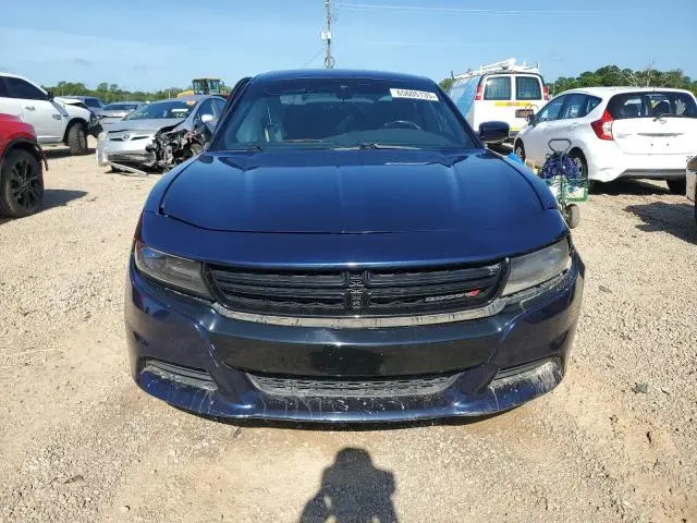 2016 DODGE CHARGER POLICE  