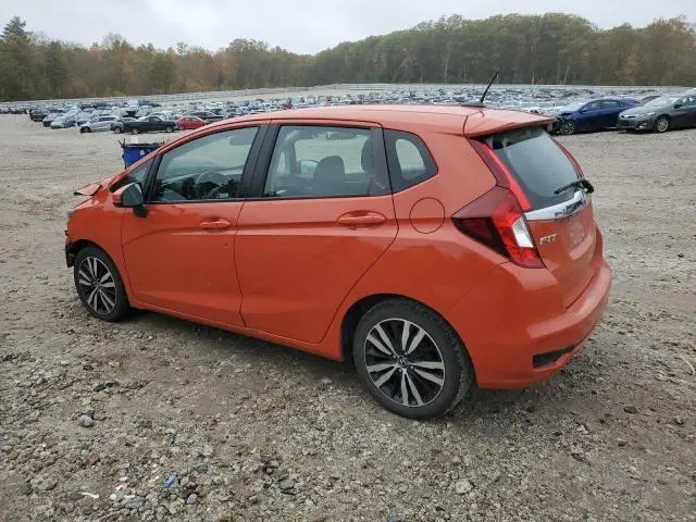 2020 HONDA FIT EX