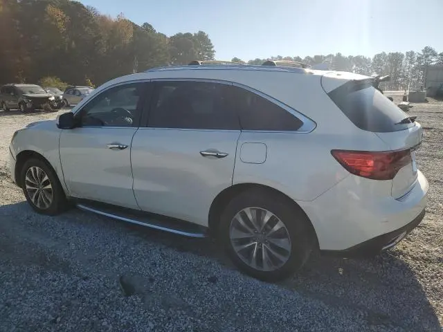 2014 ACURA MDX TECHNOLOGY  
