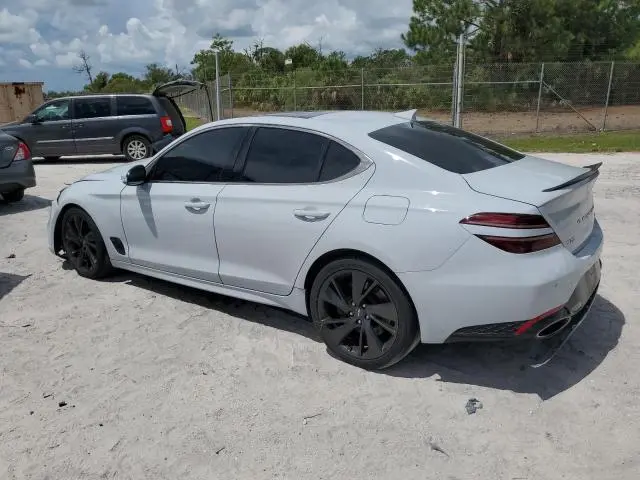 2022 GENESIS G70 BASE  
