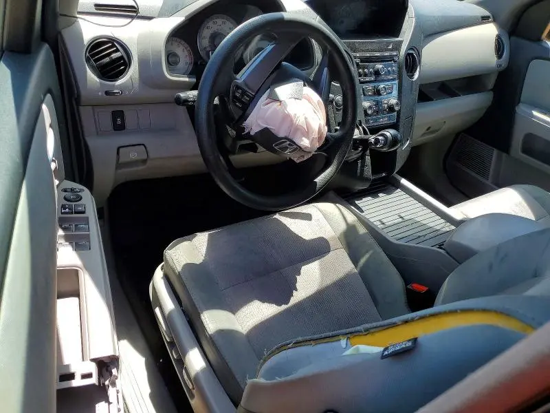 2013 HONDA PILOT EX  