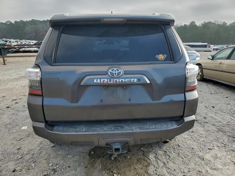 2016 TOYOTA 4RUNNER SR5  