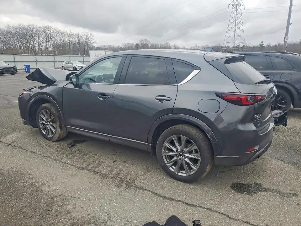 2024 MAZDA CX-5 PREMIUM  