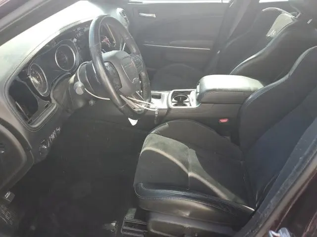 2021 DODGE CHARGER SCAT PACK  