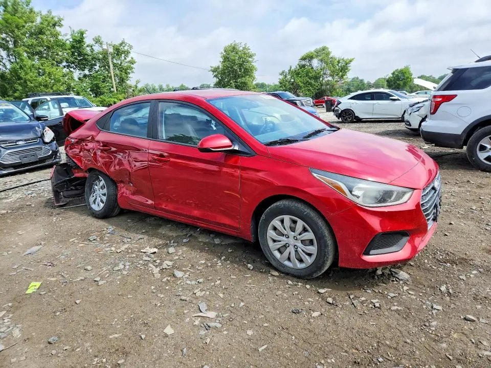 2019 HYUNDAI ACCENT SE  