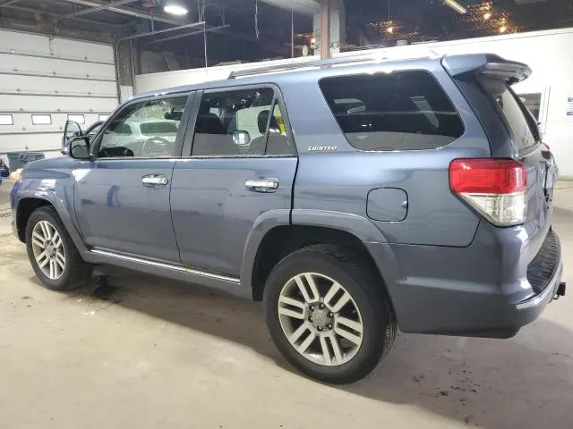 2012 TOYOTA 4RUNNER SR5  