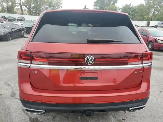 2024 VOLKSWAGEN ATLAS SE  