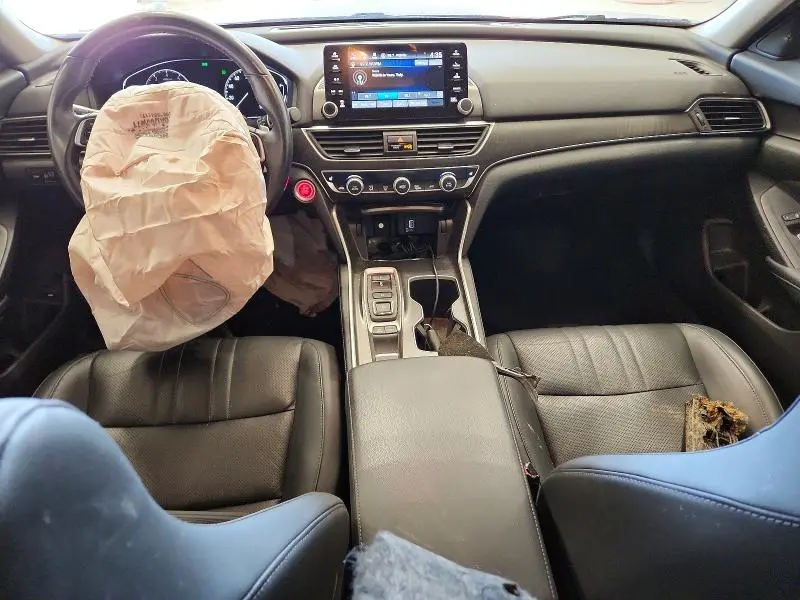 2018 HONDA ACCORD EXL  