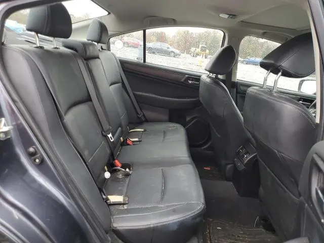 2017 SUBARU LEGACY 2.5I LIMITED  