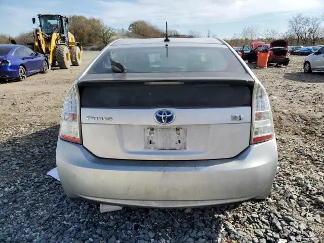 2010 TOYOTA PRIUS   