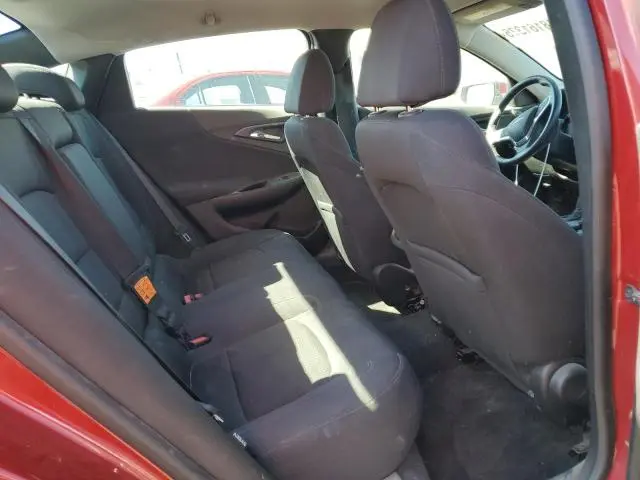 2016 CHEVROLET MALIBU LT