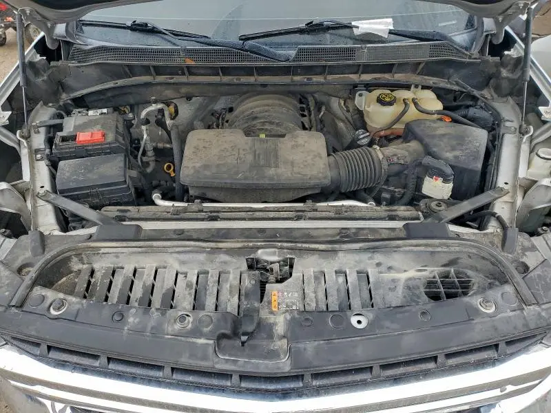 2019 CHEVROLET SILVERADO K1500 LT  