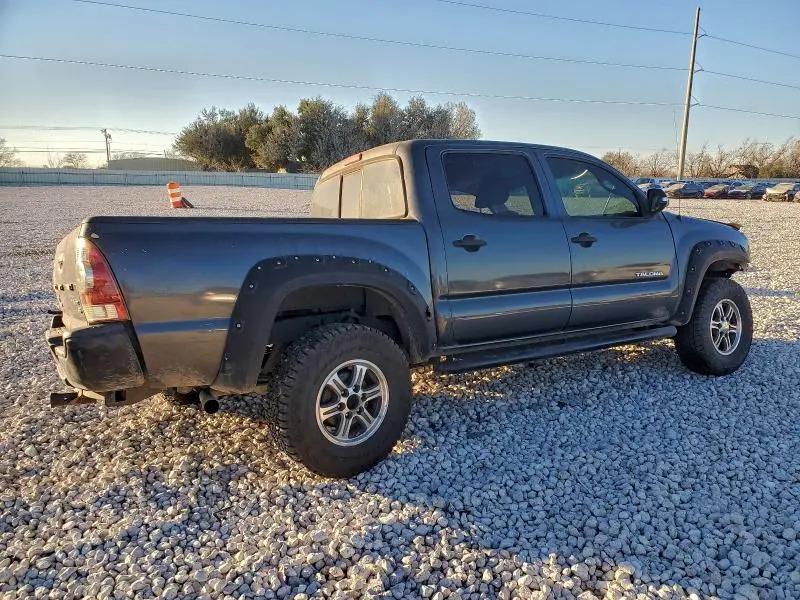 2013 TOYOTA TACOMA DOUBLE CAB PRERUNNER  