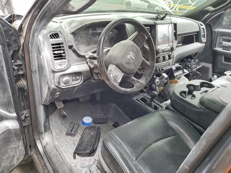 2021 RAM 2500 POWERWAGON  
