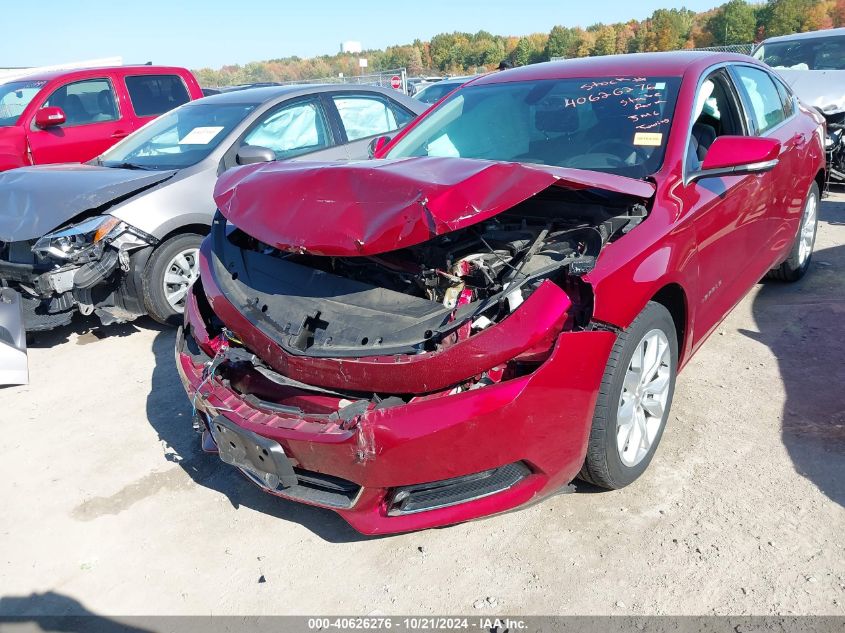 2020 CHEVROLET IMPALA FWD LT