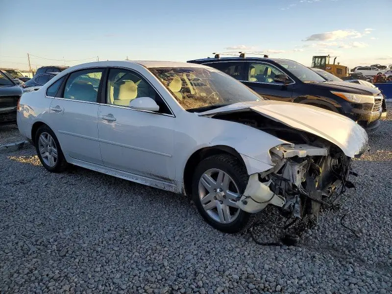 2012 CHEVROLET IMPALA LT  