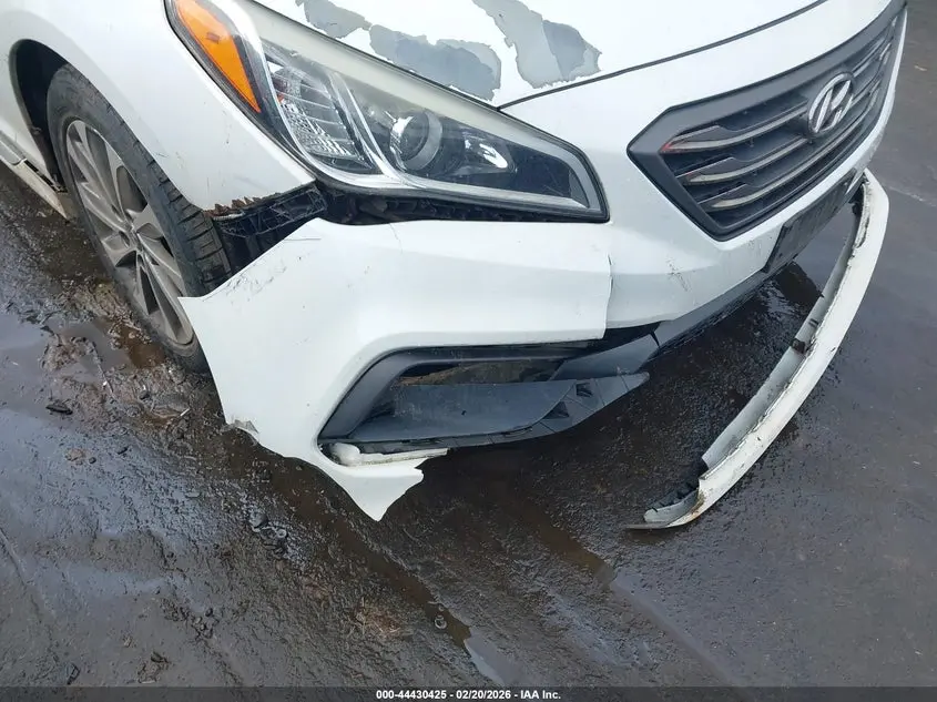 2015 HYUNDAI SONATA SPORT