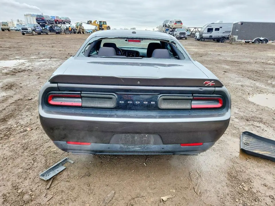 2020 DODGE CHALLENGER R  