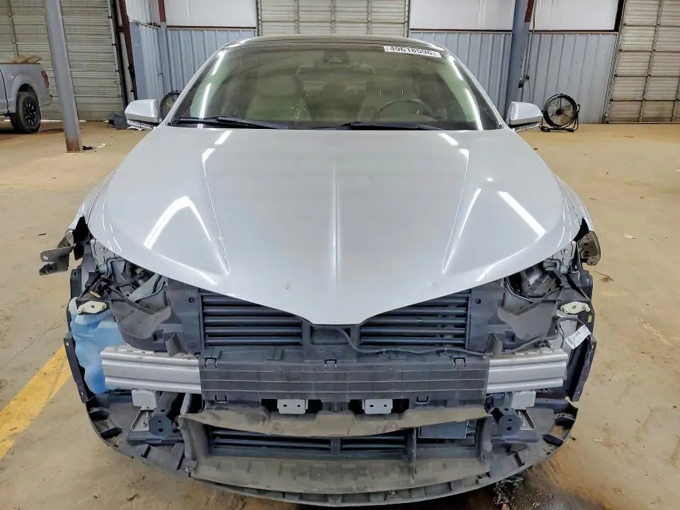 2014 LINCOLN MKZ   
