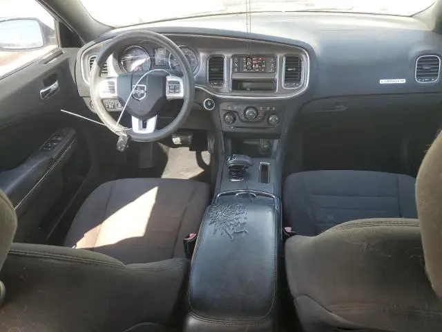 2013 DODGE CHARGER SE