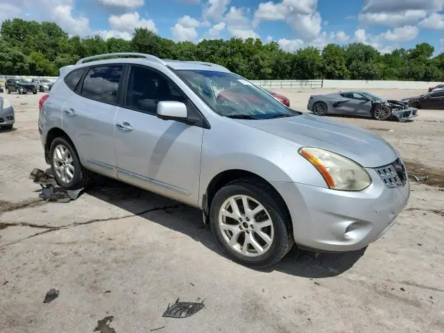 2012 NISSAN ROGUE S  
