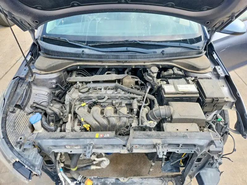 2018 HYUNDAI ACCENT SE  