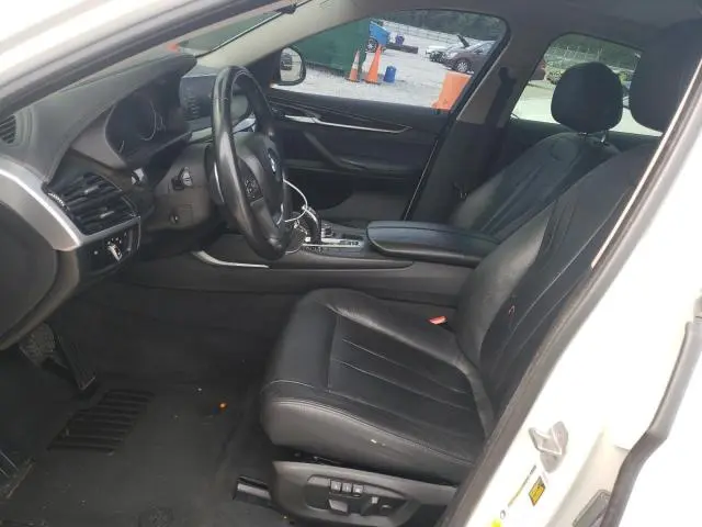 2015 BMW X6 SDRIVE35I  