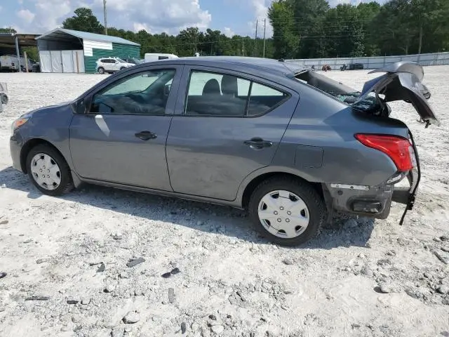 2018 NISSAN VERSA S  