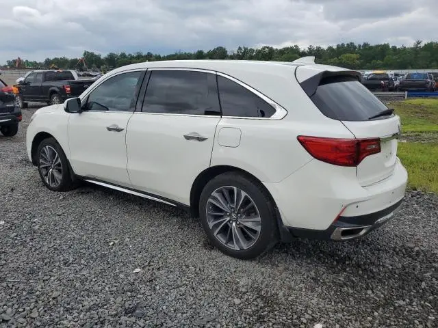 2019 ACURA MDX TECHNOLOGY  