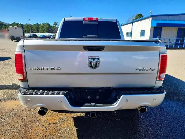 2015 RAM 1500 LONGHORN  