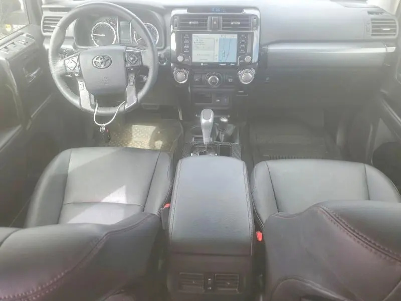 2023 TOYOTA 4RUNNER TRD OFF-ROAD PREMIUM  