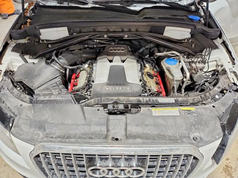 2013 AUDI Q5 PREMIUM PLUS  