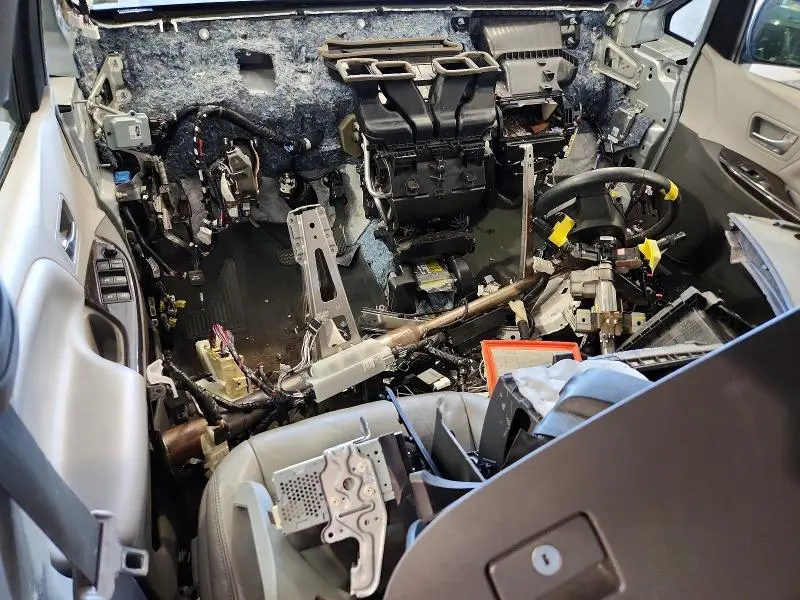 2020 TOYOTA SIENNA XLE 8-PASSENGER  