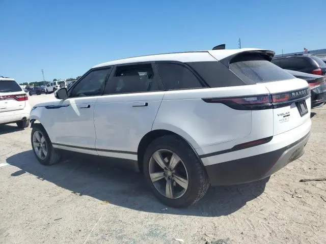 2018 LAND ROVER RANGE ROVER VELAR S  