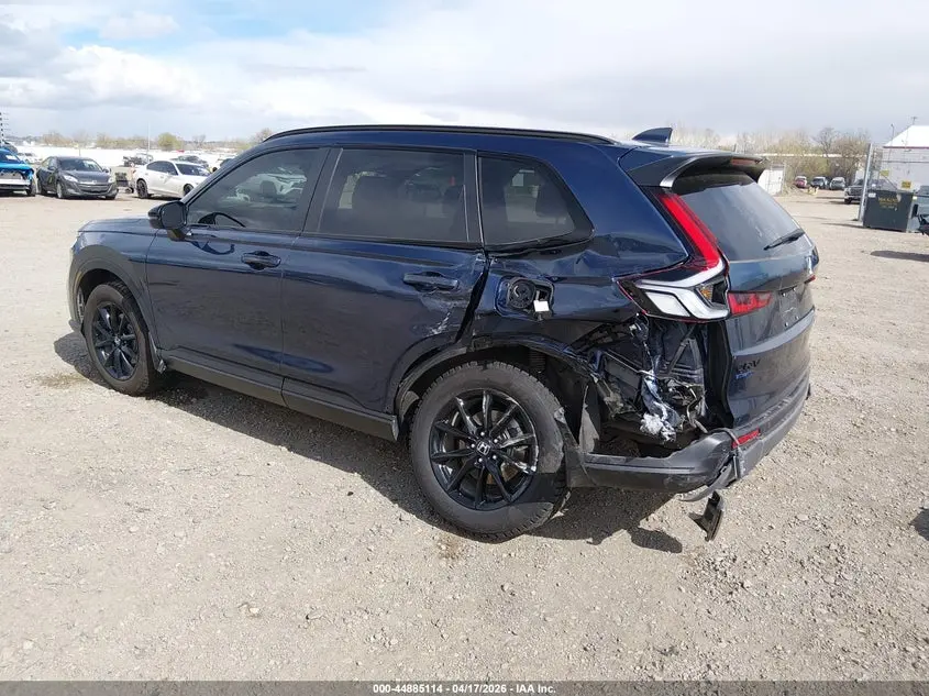 2026 HONDA CR-V HYBRID AWD SPORT-L