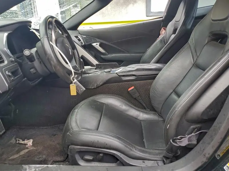 2015 CHEVROLET CORVETTE STINGRAY 1LT  