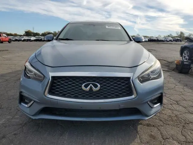 2018 INFINITI Q50 LUXE  