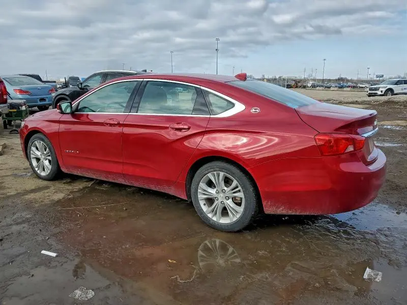 2014 CHEVROLET IMPALA LT  