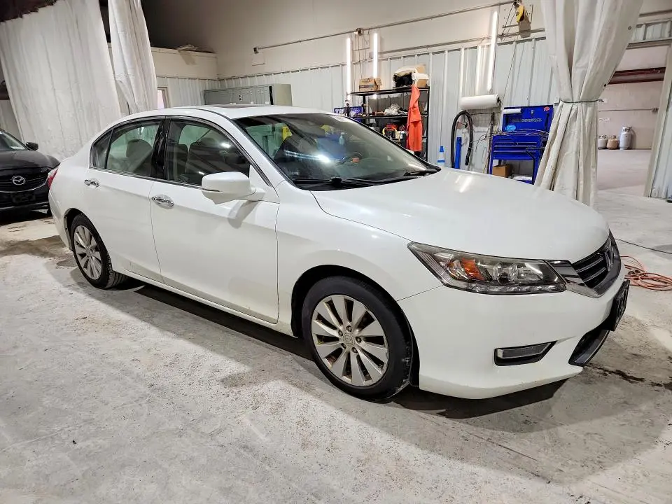 2013 HONDA ACCORD TOURING  